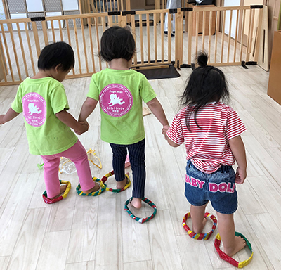 みんなちがって　みんないい☆